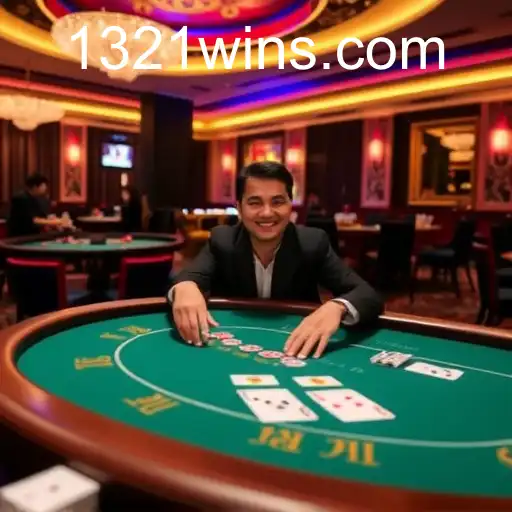 Exploring the Allure of Live Casinos: A Deep Dive into 1321win PH Login