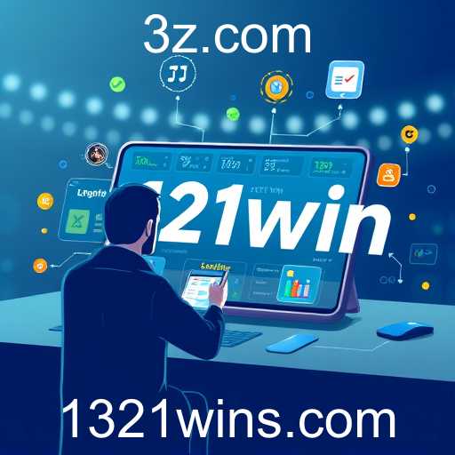 Inovações no Mercado Digital e a Ascensão de 1321win